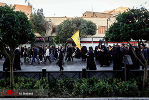  راهپیمایی جاماندگان اربعین حسینی