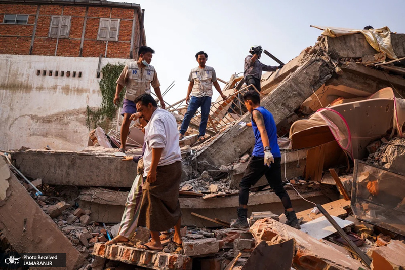 منتخب تصاویر امروز جهان - 11 فروردین 1404