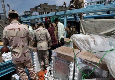10میلیارد و 290 میلیون ریال کالای قاچاق در گناوه کشف شد