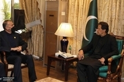 دیدارهای امیرعبداللهیان با چهره های سیاسی در اسلام آباد؛ از نخست وزیر پاکستان تا وزرای خارجه ترکیه و اردن