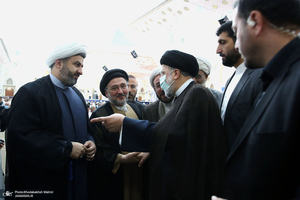 سخنرانی رئیس جمهوری در شب سالگرد ارتحال امام خمینی (س) -2
