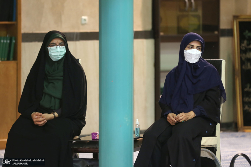 تجدید میثاق اعضای «لیست جمهور» با آرمان های حضرت امام خمینی(س)