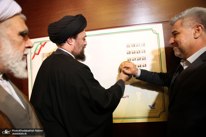 همایش «مصلح شرق» نکوداشت سی امین سالگرد نامه امام به گورباچف - سید حسن خمینی