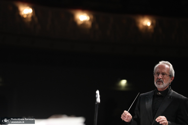 ارکستر موسیقی ملی ایران