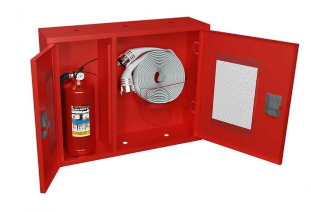 باکس کپسول آتش‌نشانی؛ راهکاری کلیدی برای افزایش ایمنی محیط‌های کاری و مسکونی