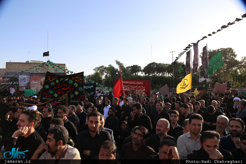 همایش «حماسه حسینی، قیام خمینی»-1