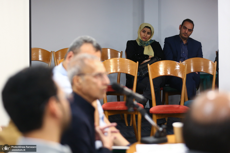 مراسم رونمایی کتاب مهندسی اجماع ؛ فهم پروپاگاندا در عصر رسانه های اجتماعی