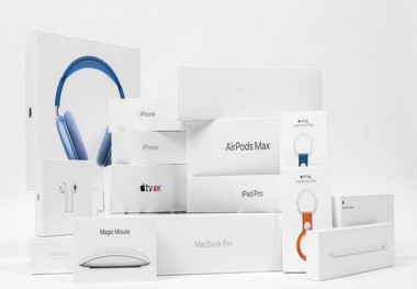 نقش استراتژی بسته‌بندی در افزایش فروش محصولات اپل