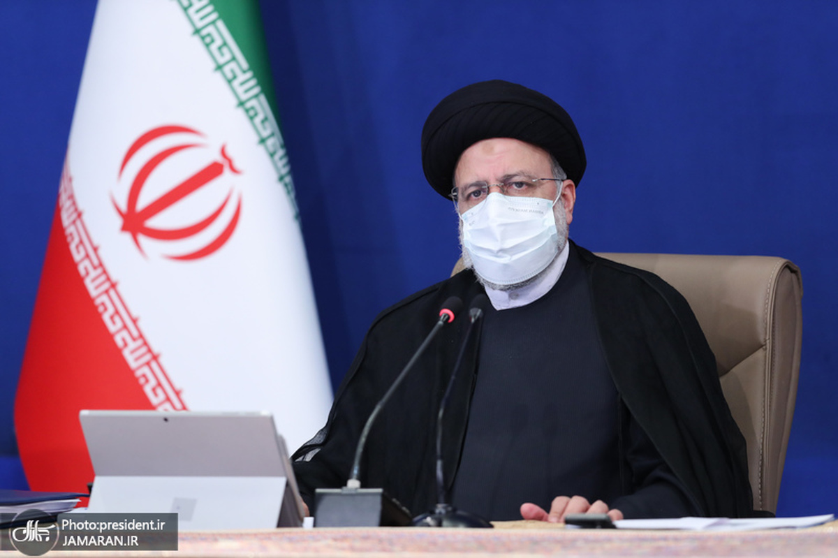 رئیسی: اخبار خوبی از افزایش واردات و تولید داخلی واکسن دریافت شده است