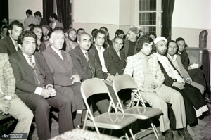 حجت الاسلام و المسلمین شیخ اسحاق مشکینی