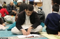 مسجد فاطمه الزهرا(س) منطقه پردیسان قم