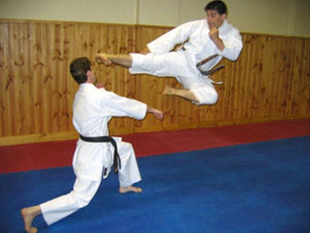 رقابت های بین المللی کاراته به میزبانی البرز آغاز شد
