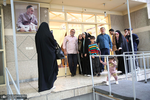 بازدید گردشگران نوروزی از جماران - 5