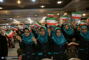 افتتاح کانون فرهنگی تربیتی دانش آموزی امام خمینی(س) و مرکز قرآن عترت آستان مقدس امام خمینی(س) -  سید حسن خمینی