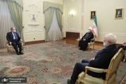روحانی: تا پیروزی نهایی در کنار ملت و دولت سوریه خواهیم ماند