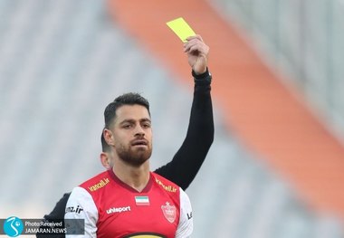 امیدوارم رقبا نبرند تا پرسپولیس قهرمان شود!