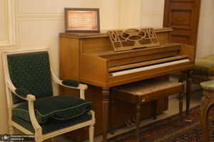 باغ عفیف آباد شیراز