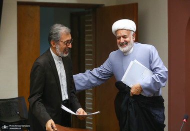  نشست «هوشمندی در سیاست همسایگی»