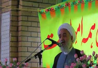 امام جمعه چادگان: کارکرد بسیج عالی است