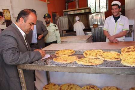 کاهش 21 درصدی تخلف در حوزه آرد و نان آذربایجان شرقی