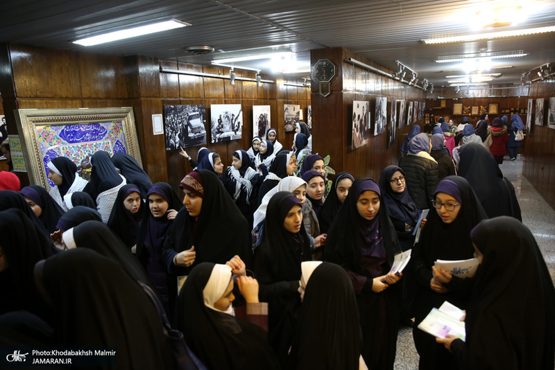 تجدید میثاق اقشار مردم و مسئولان با آرمان های امام راحل-6