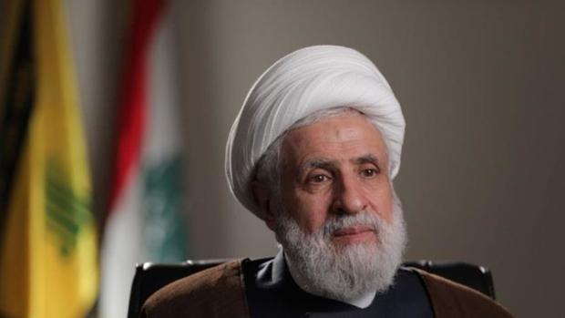 الشیخ نعیم قاسم: ما یتعرض له الشعب الفلسطینی فی قطاع غزة تجاوزَ کلَّ المعاییر ‏الإنسانیة والأخلاقیة