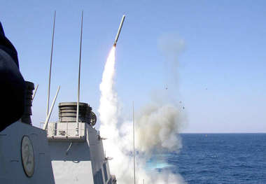 چرا موشکهای آمریکایی«توماهوک» در تجاوز به سوریه منفجر نشدند؟