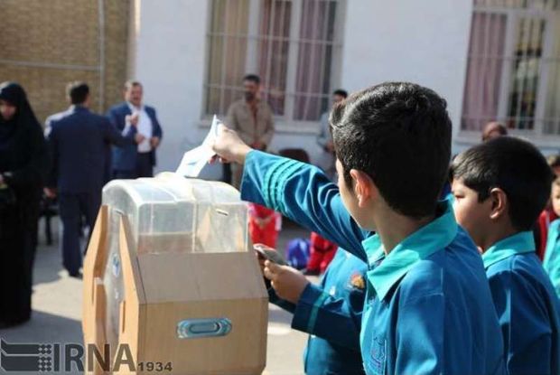 شور عاطفه‌ها در ۹۵۸ مدرسه استان زنجان برگزار می‌شود