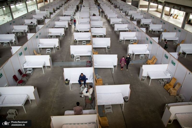 منتخب تصاویر امروز جهان- 21 خرداد 1400