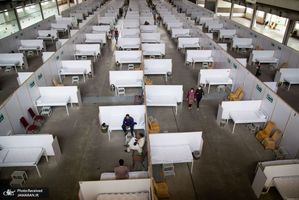 منتخب تصاویر امروز جهان- 21 خرداد 1400