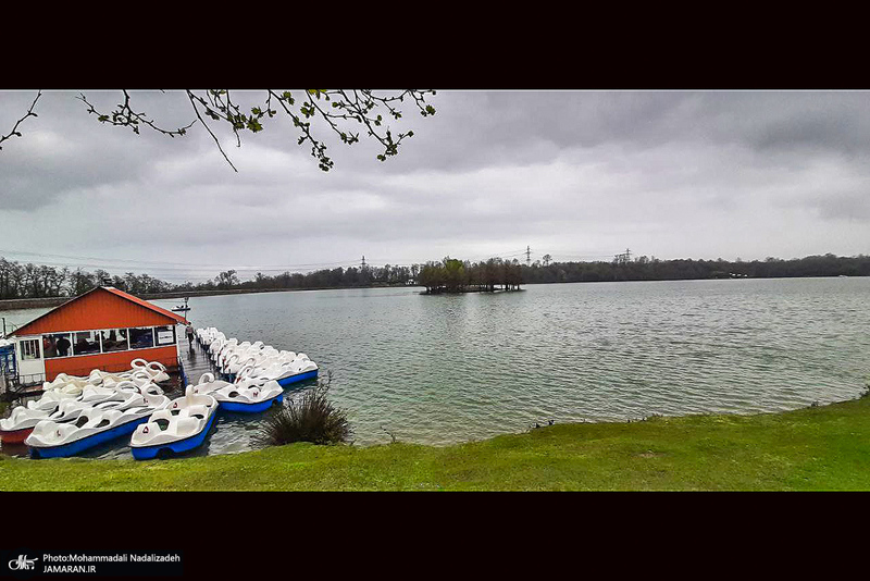 دریاچه آویدر نوشهر