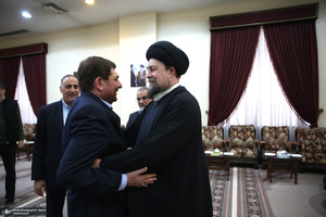 تجدید میثاق مشاور و دستیار رهبری با آرمان‌های امام خمینی(س)