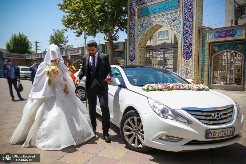 منتخب تصاویر امروز جهان- 28 خرداد 1400