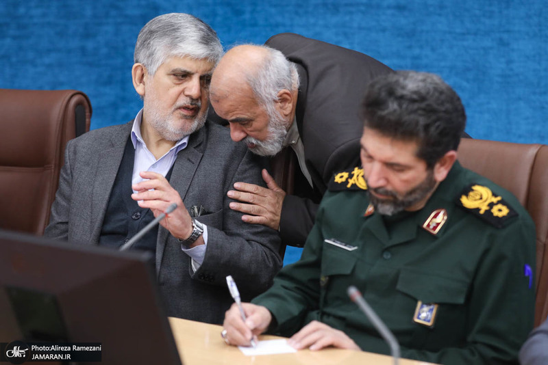 اولین نشست ستاد بزرگداشت امام خمینی (س) در وزرات کشور