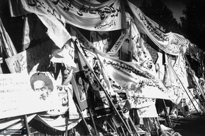 تصاویری کمتر دیده شده از تسخیر لانه جاسوسی