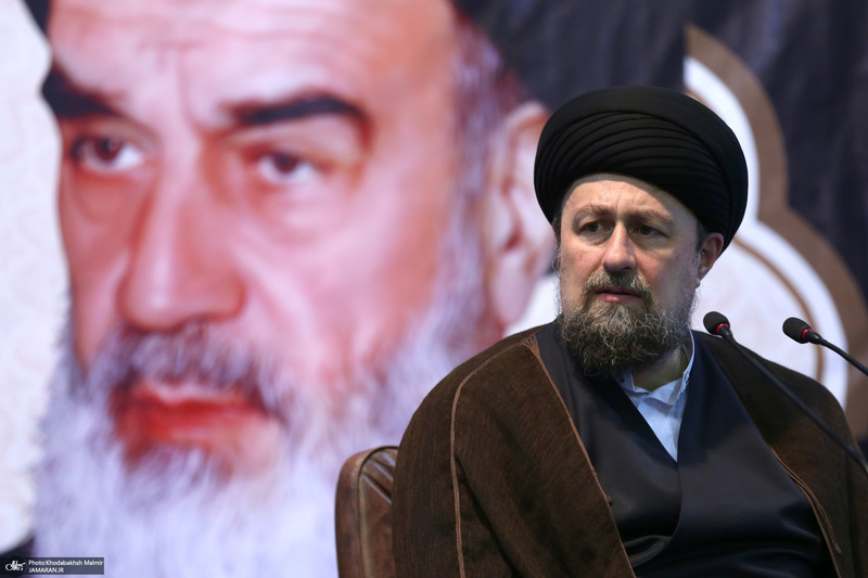 تجدید میثاق جوانان هلال احمر با آرمان‌های امام راحل