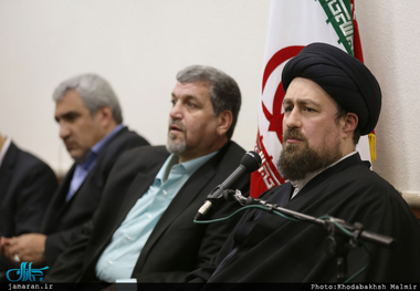 سید حسن خمینی: «اِنانیت» آفت بزرگ کار جمعی است/ هیچ گاه نمی توانیم بگوییم که همه مثل یکدیگر فکر کنند