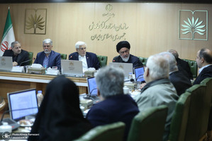 هشتادو نهمین جلسه شورای معاونین سازمان اسناد و کتابخانه ملی