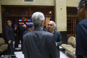 مراسم ختم برادر مصطفی تاج زاده-2