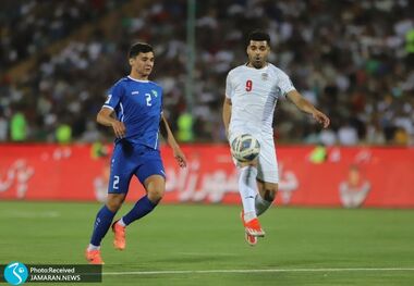 ایران 0-0 ازبکستان؛ نمایشی که بازهم چنگی به دل نزد!