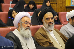 همایش یکصدمین بازتأسیس حوزه های علمیه قم (18)