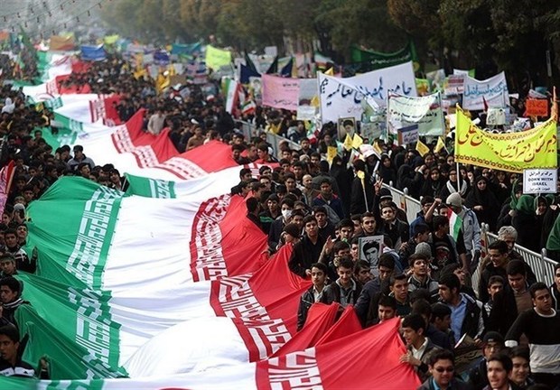 مسیر راهپیمایی ۱۳آبان در ارومیه اعلام شد