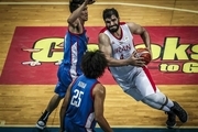 سنتر مازندرانی در جمع 10 بسکتبالیست برتر آسیا