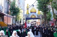 عزاداری عاشورای حسینی در ترکیه (3)