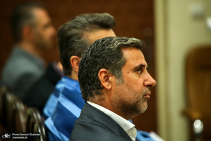 هفتمین جلسه رسیدگی به اتهامات علی دیواندری و دیگر متهمان