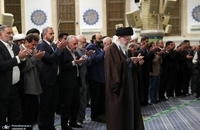 دیدار شاعران با رهبر انقلاب (2)