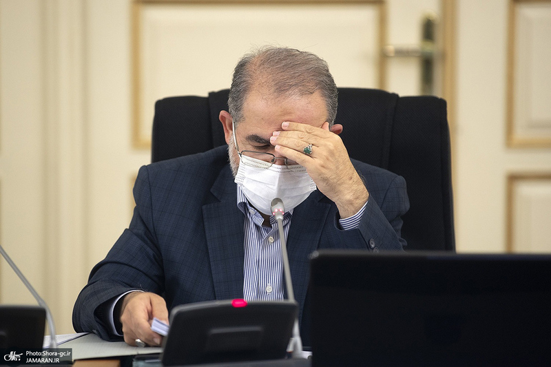 اولین حضور سید احمد خاتمی در جلسه شورای نگهبان  