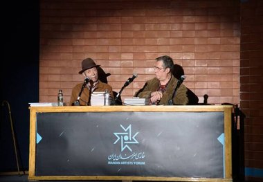 علی نصیریان: ما خون دل خوردیم
