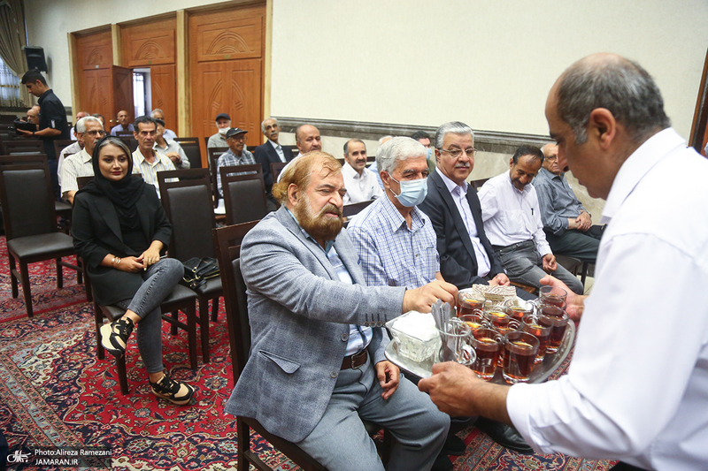 بزرگداشت امام خمینی در آتشکده