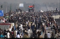 درگیری های پاکستان